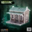 Malifaux: PRESALE Train Halt terrain wyrd